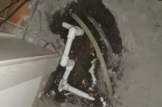 轮台卫生间漏水检测多少钱