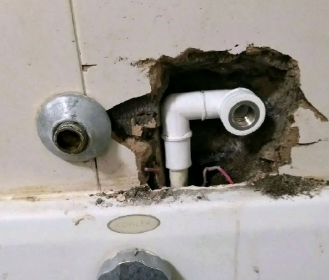 轮台卫生间漏水检测多少钱